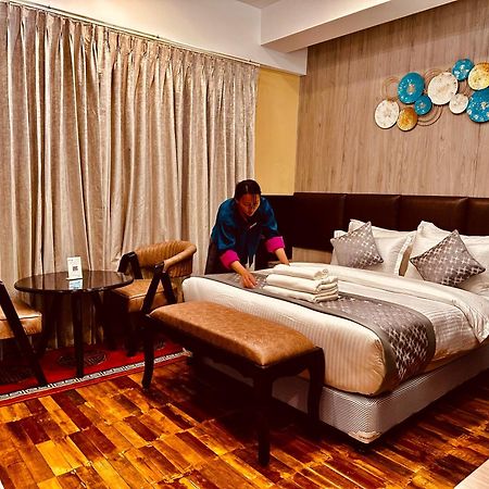 Silver Cloud Hotel Paro Eksteriør bilde