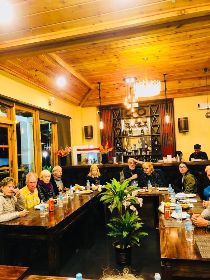 Silver Cloud Hotel Paro Eksteriør bilde