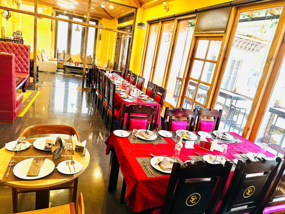 Silver Cloud Hotel Paro Eksteriør bilde