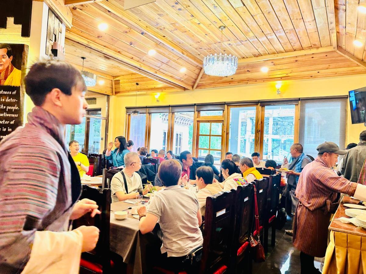 Silver Cloud Hotel Paro Eksteriør bilde
