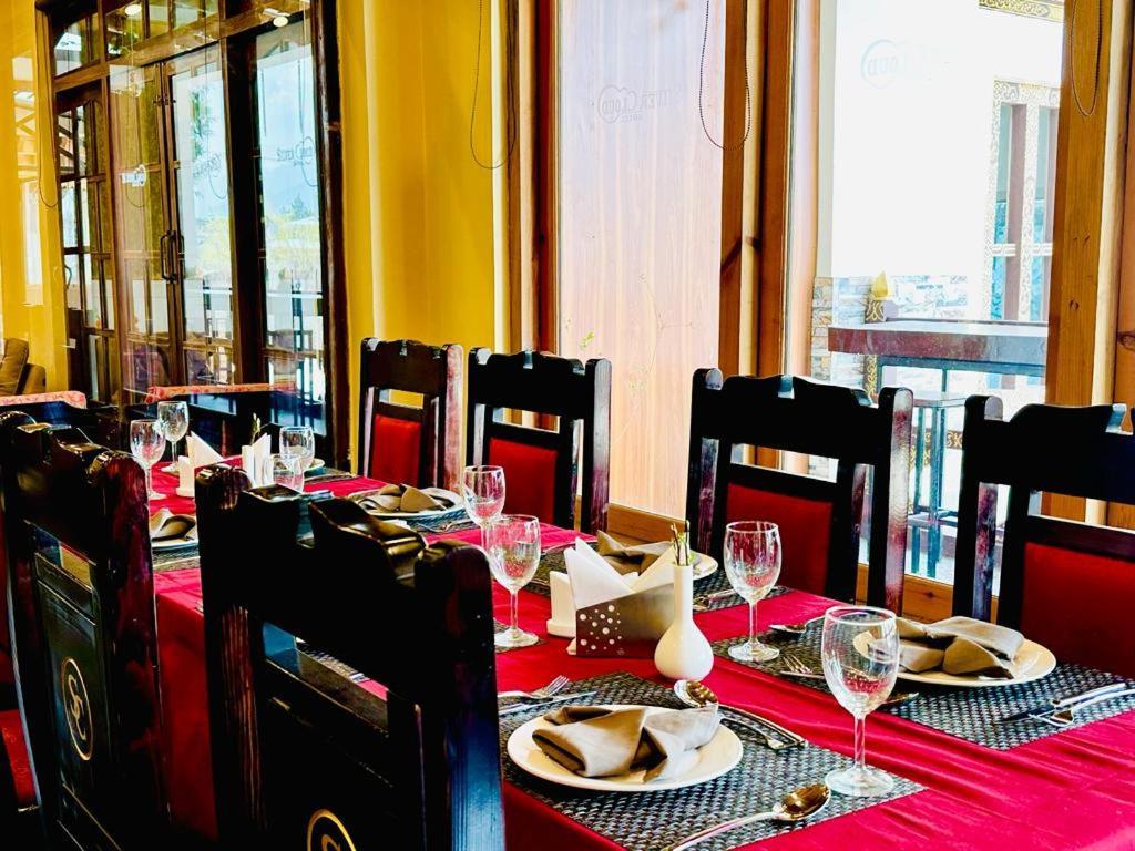 Silver Cloud Hotel Paro Eksteriør bilde