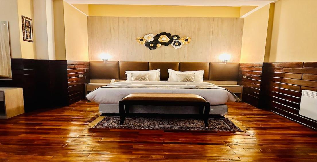 Silver Cloud Hotel Paro Eksteriør bilde