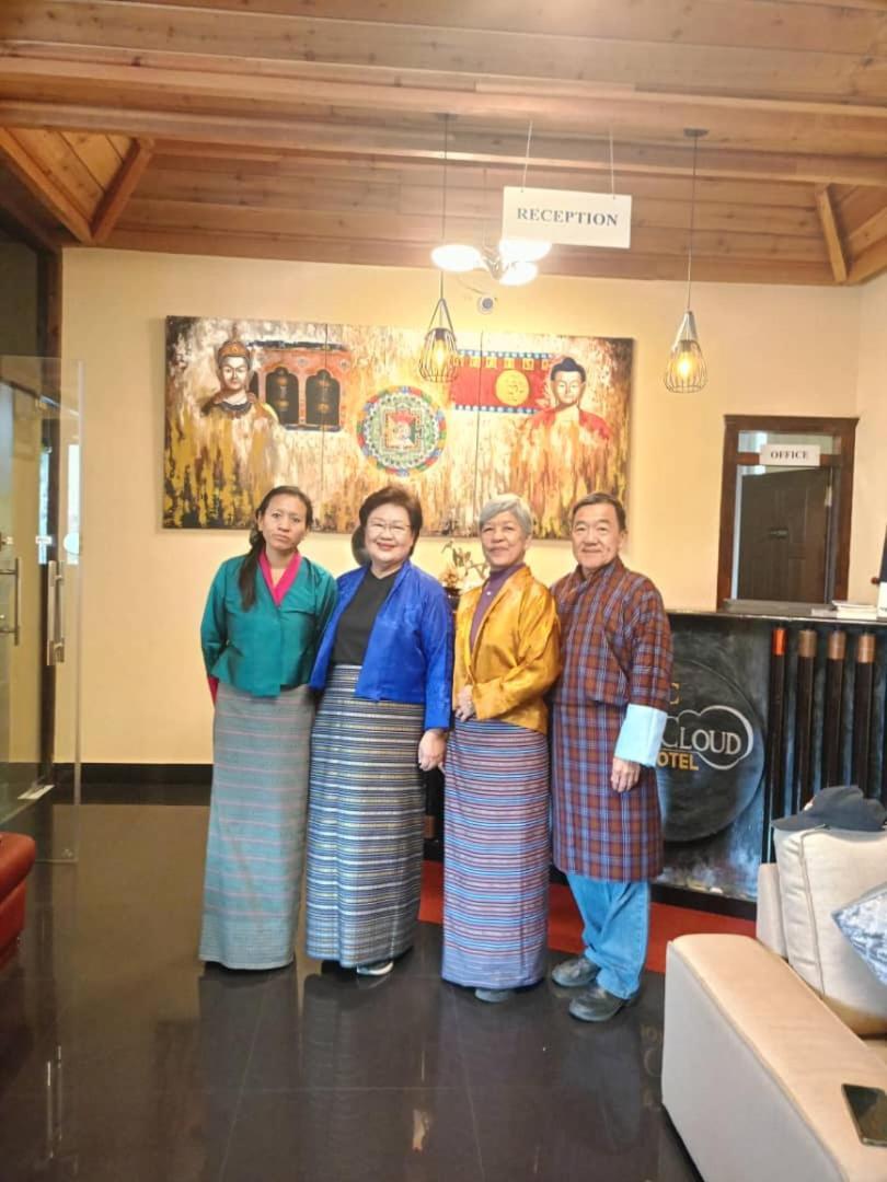 Silver Cloud Hotel Paro Eksteriør bilde