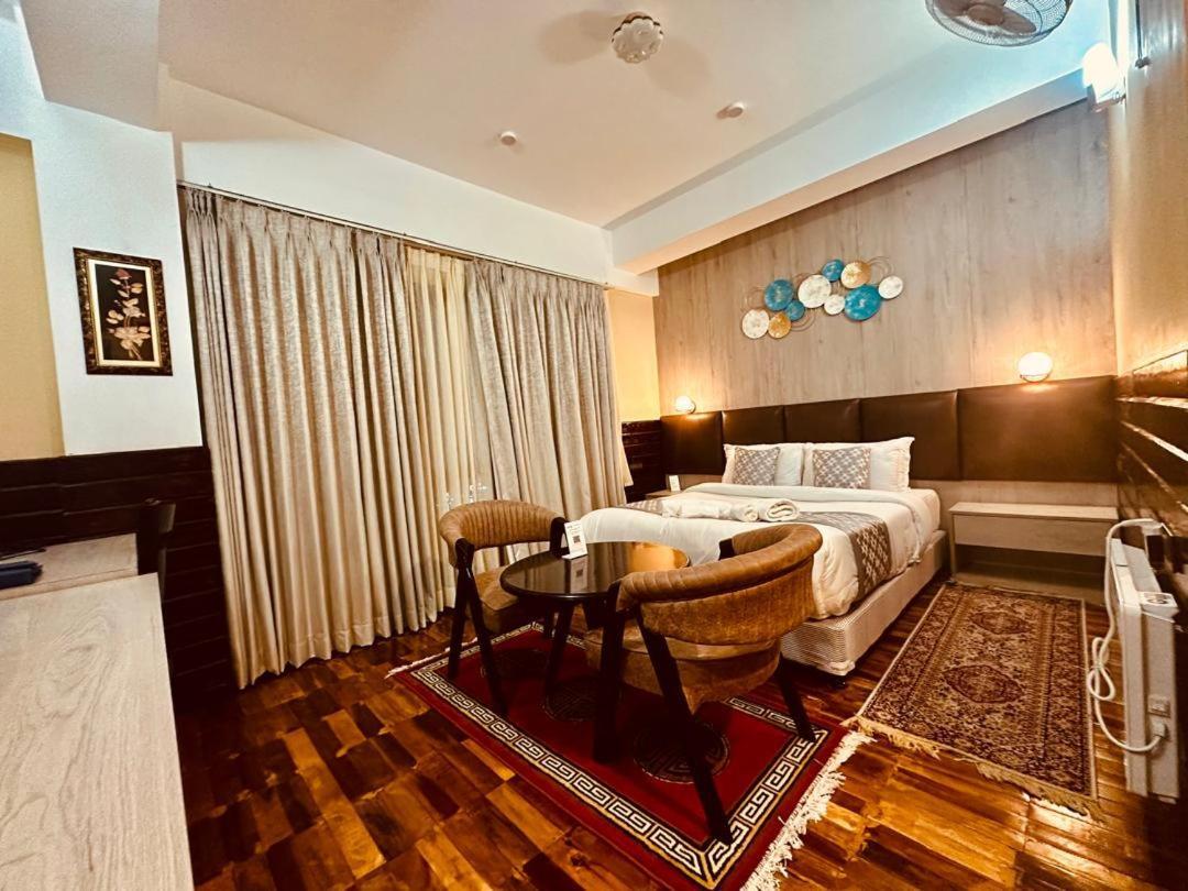 Silver Cloud Hotel Paro Eksteriør bilde